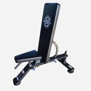 Adjustable incline bench